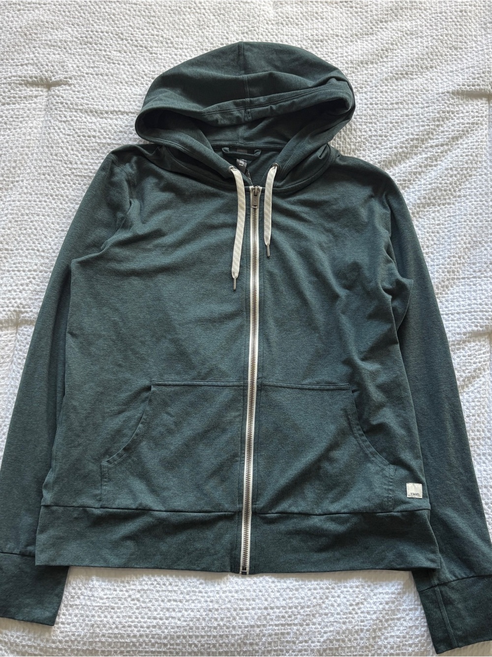 Vuori Full-Zip Hoodie